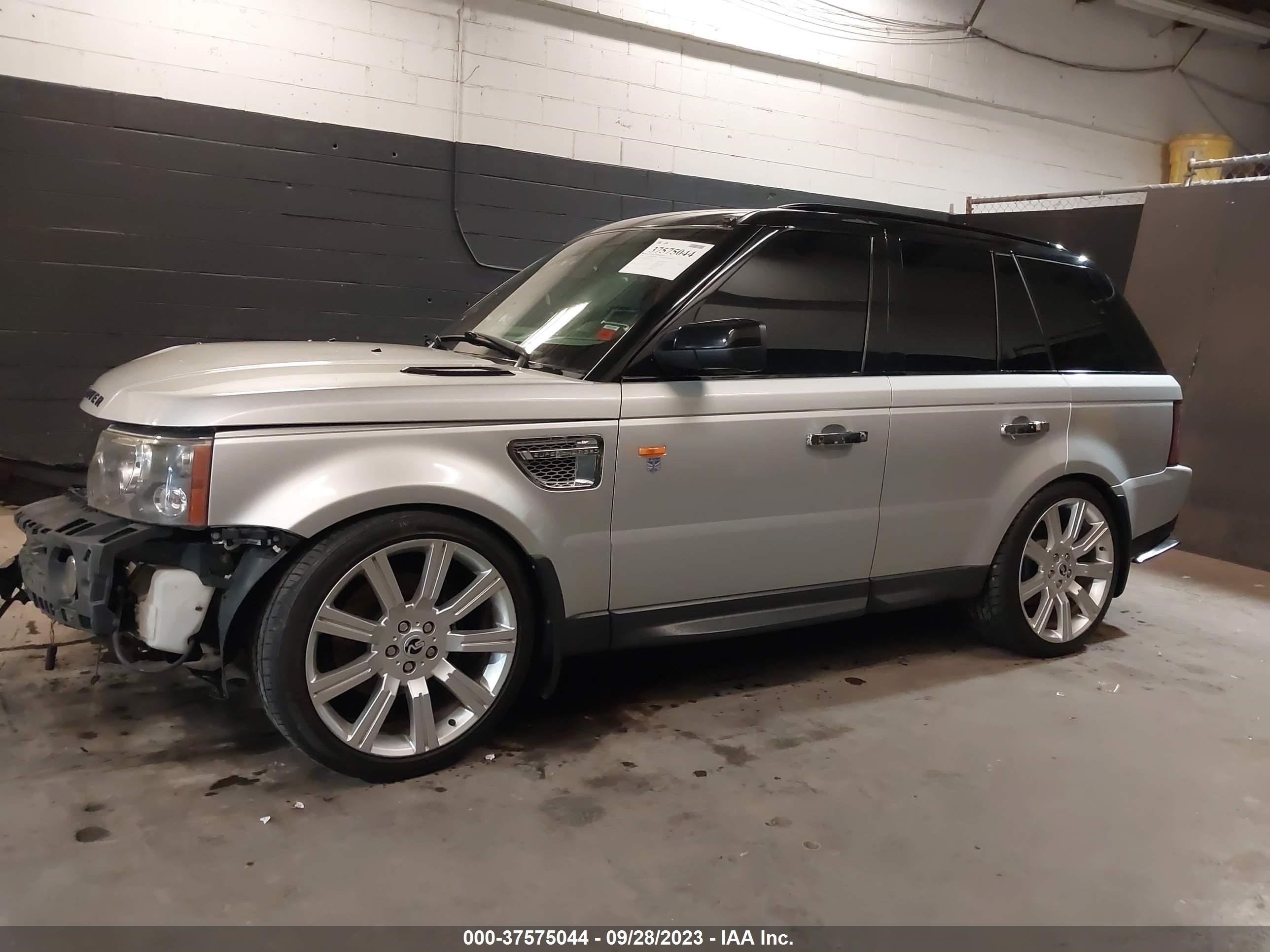 Photo 1 VIN: SALSH23496A930874 - LAND ROVER RANGE ROVER SPORT 