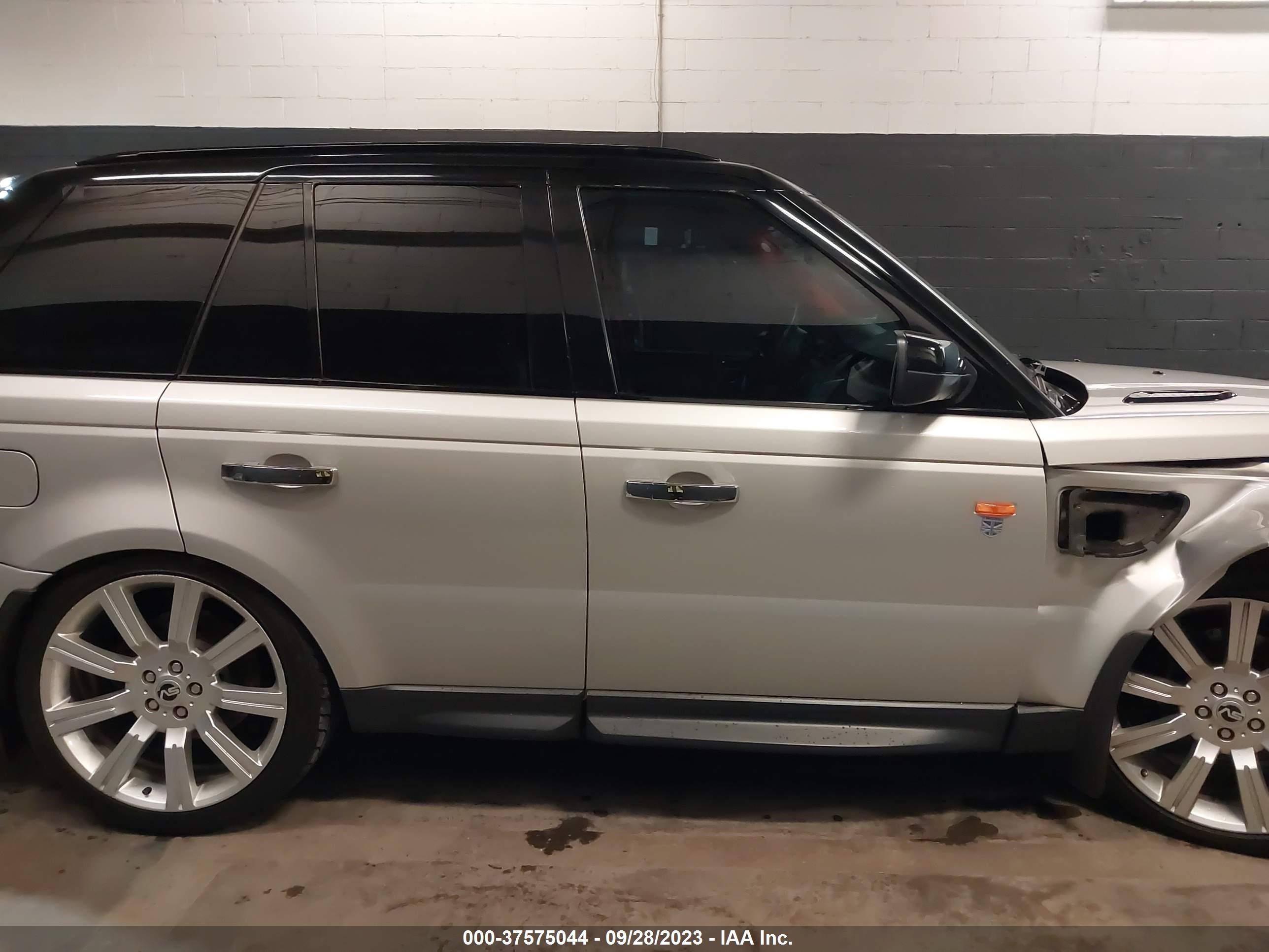 Photo 13 VIN: SALSH23496A930874 - LAND ROVER RANGE ROVER SPORT 