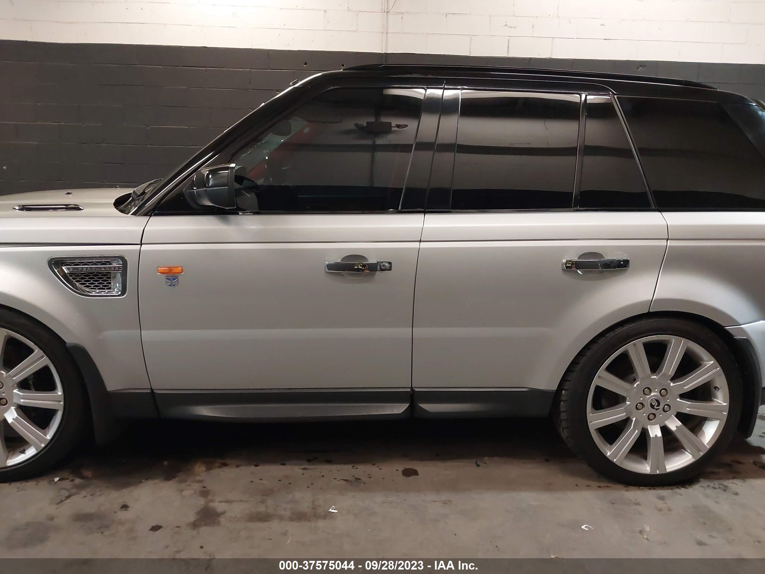 Photo 14 VIN: SALSH23496A930874 - LAND ROVER RANGE ROVER SPORT 