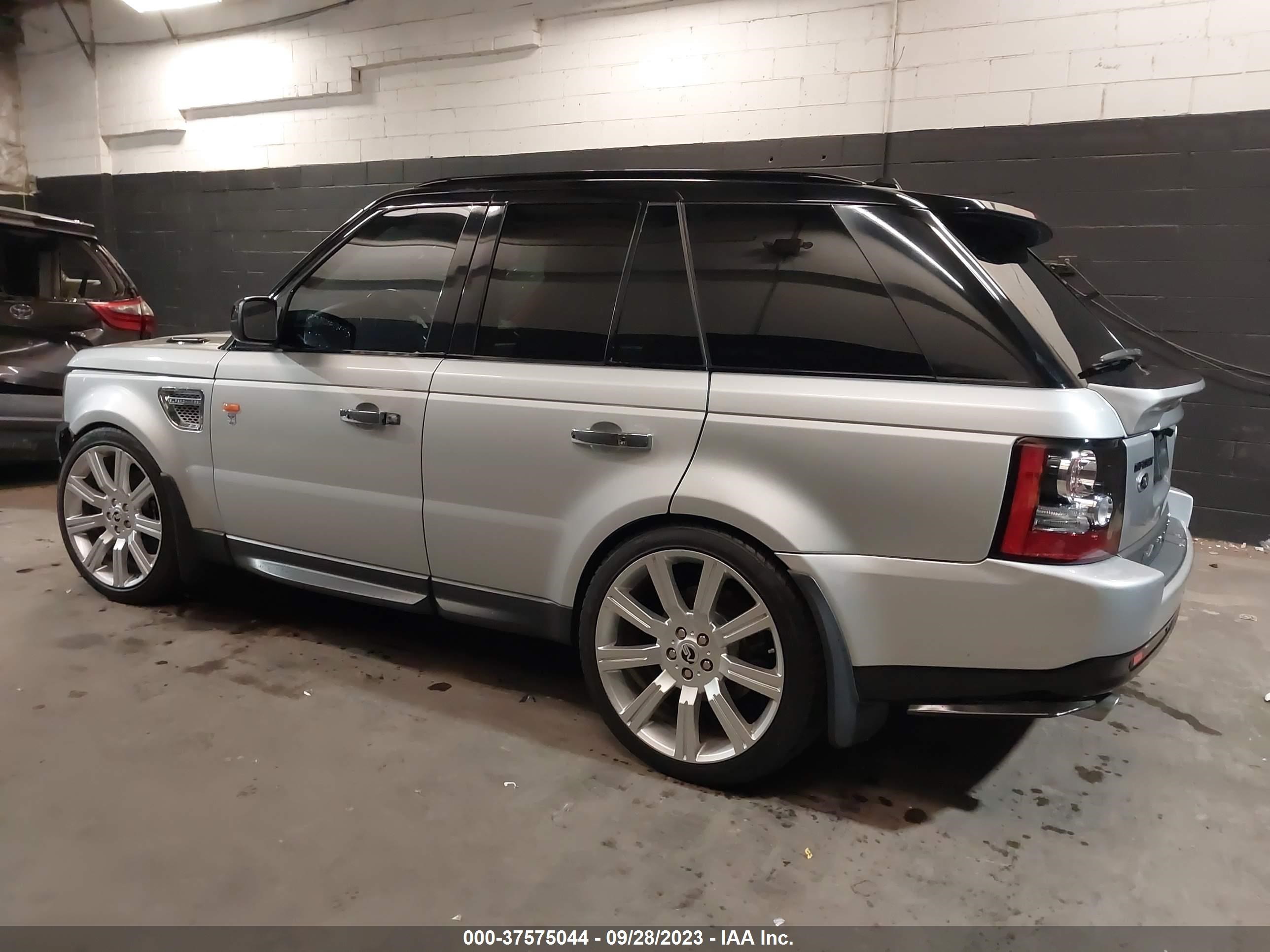 Photo 2 VIN: SALSH23496A930874 - LAND ROVER RANGE ROVER SPORT 