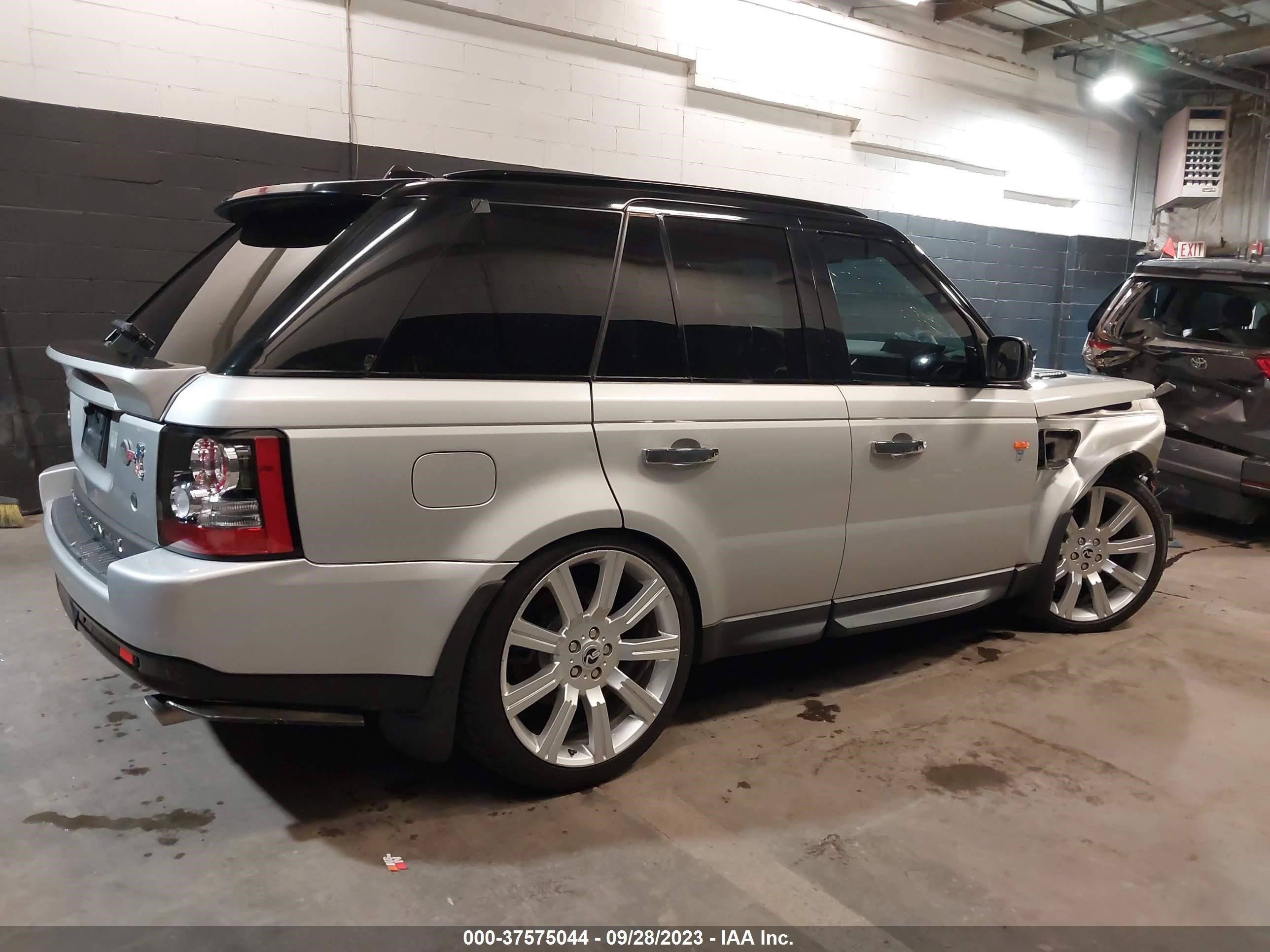 Photo 3 VIN: SALSH23496A930874 - LAND ROVER RANGE ROVER SPORT 