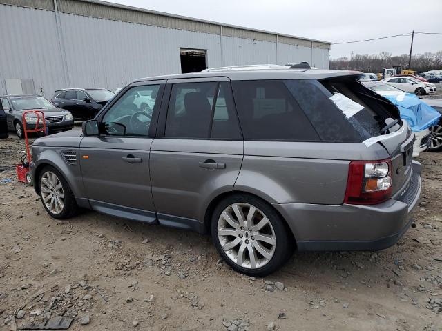 Photo 1 VIN: SALSH23498A126299 - LAND ROVER RANGEROVER 