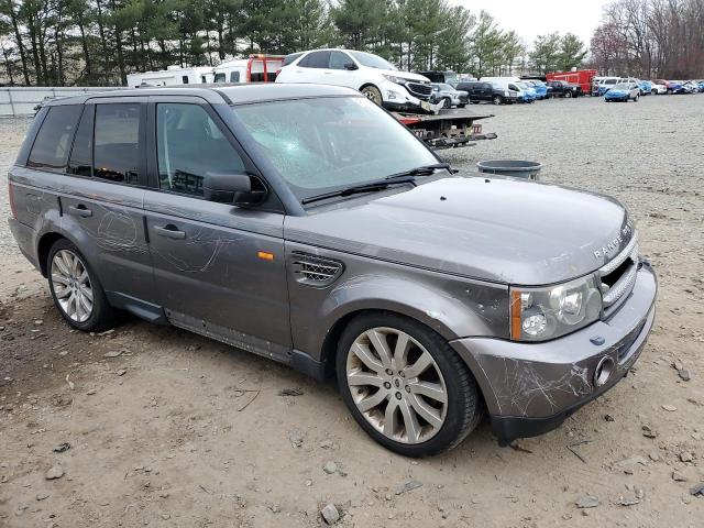 Photo 3 VIN: SALSH23498A126299 - LAND ROVER RANGEROVER 