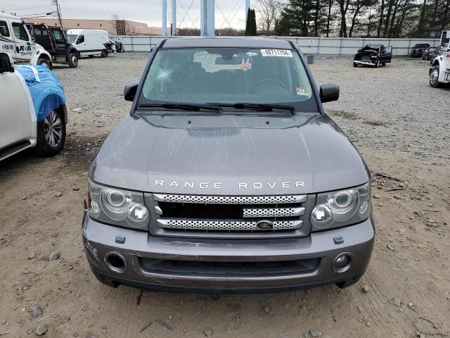 Photo 4 VIN: SALSH23498A126299 - LAND ROVER RANGEROVER 