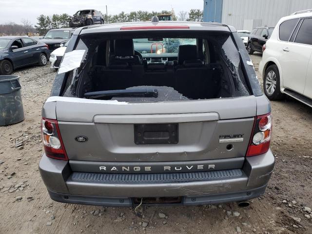 Photo 5 VIN: SALSH23498A126299 - LAND ROVER RANGEROVER 