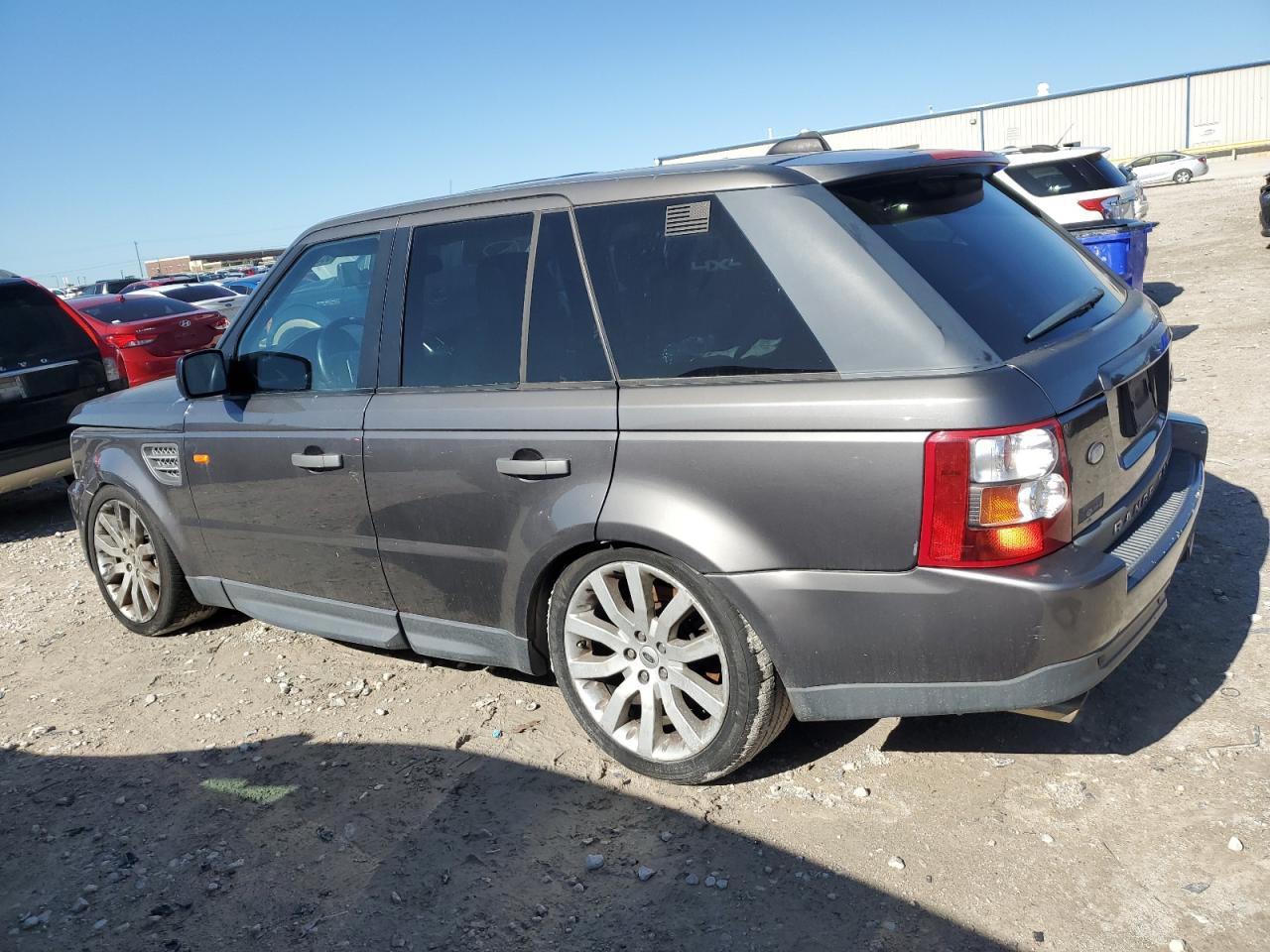 Photo 1 VIN: SALSH234X6A967187 - LAND ROVER RANGE ROVER 