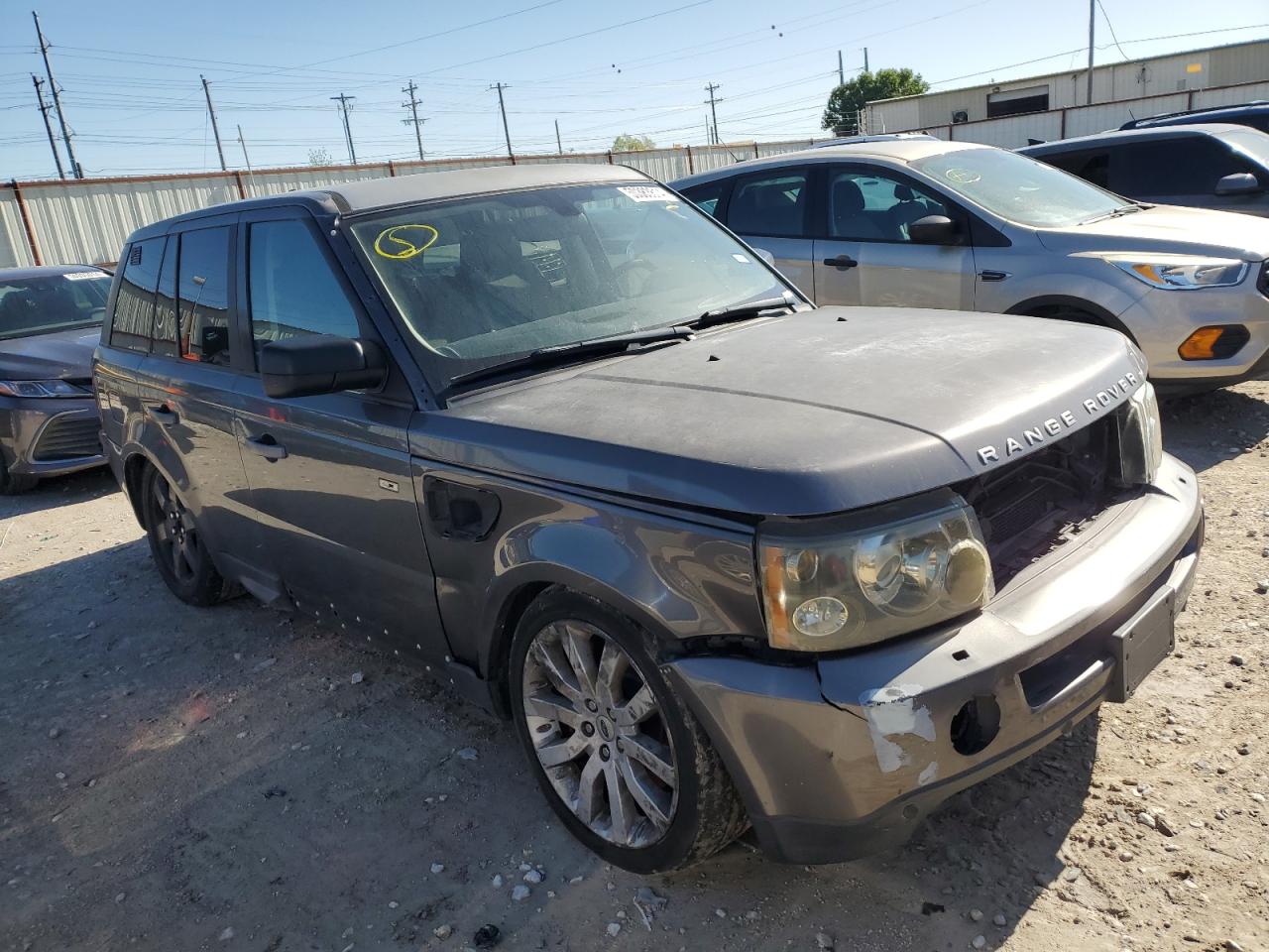 Photo 3 VIN: SALSH234X6A967187 - LAND ROVER RANGE ROVER 