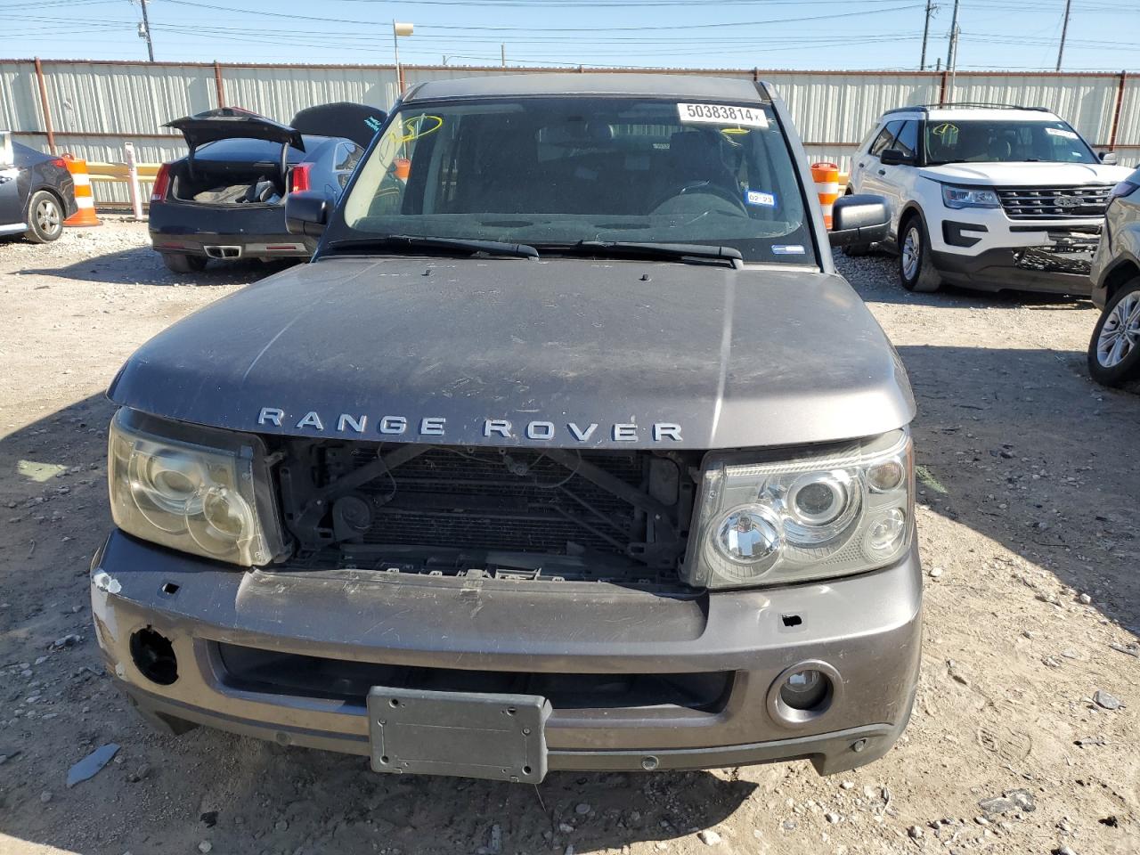 Photo 4 VIN: SALSH234X6A967187 - LAND ROVER RANGE ROVER 