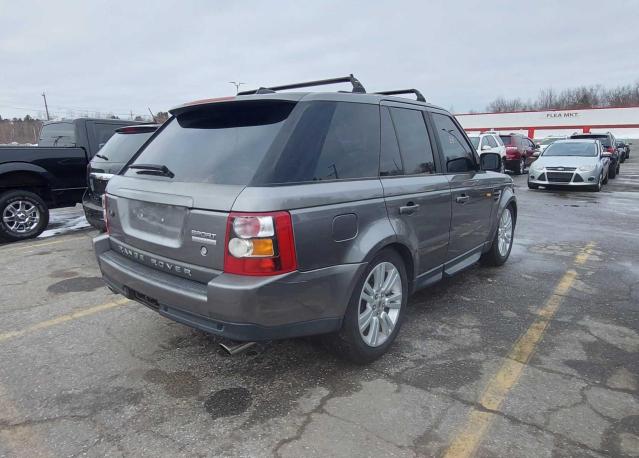 Photo 3 VIN: SALSH234X8A133018 - LAND ROVER RANGE ROVE 