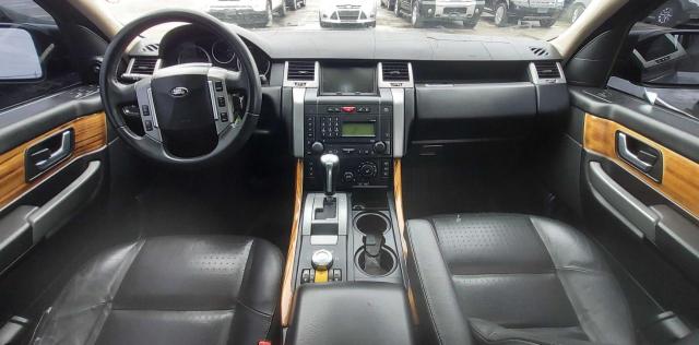 Photo 8 VIN: SALSH234X8A133018 - LAND ROVER RANGE ROVE 