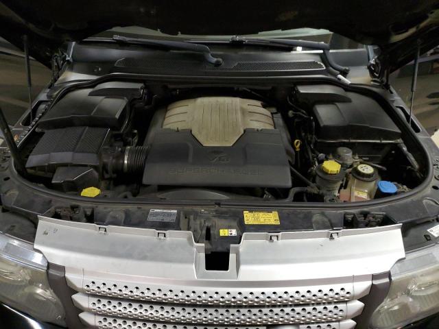 Photo 11 VIN: SALSH234X8A168609 - LAND ROVER RANGE ROVE 