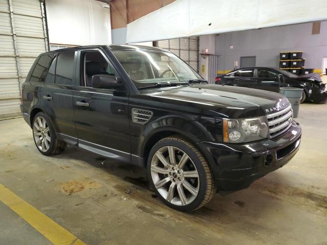 Photo 3 VIN: SALSH234X8A168609 - LAND ROVER RANGE ROVE 