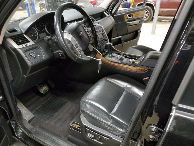 Photo 6 VIN: SALSH234X8A168609 - LAND ROVER RANGE ROVE 