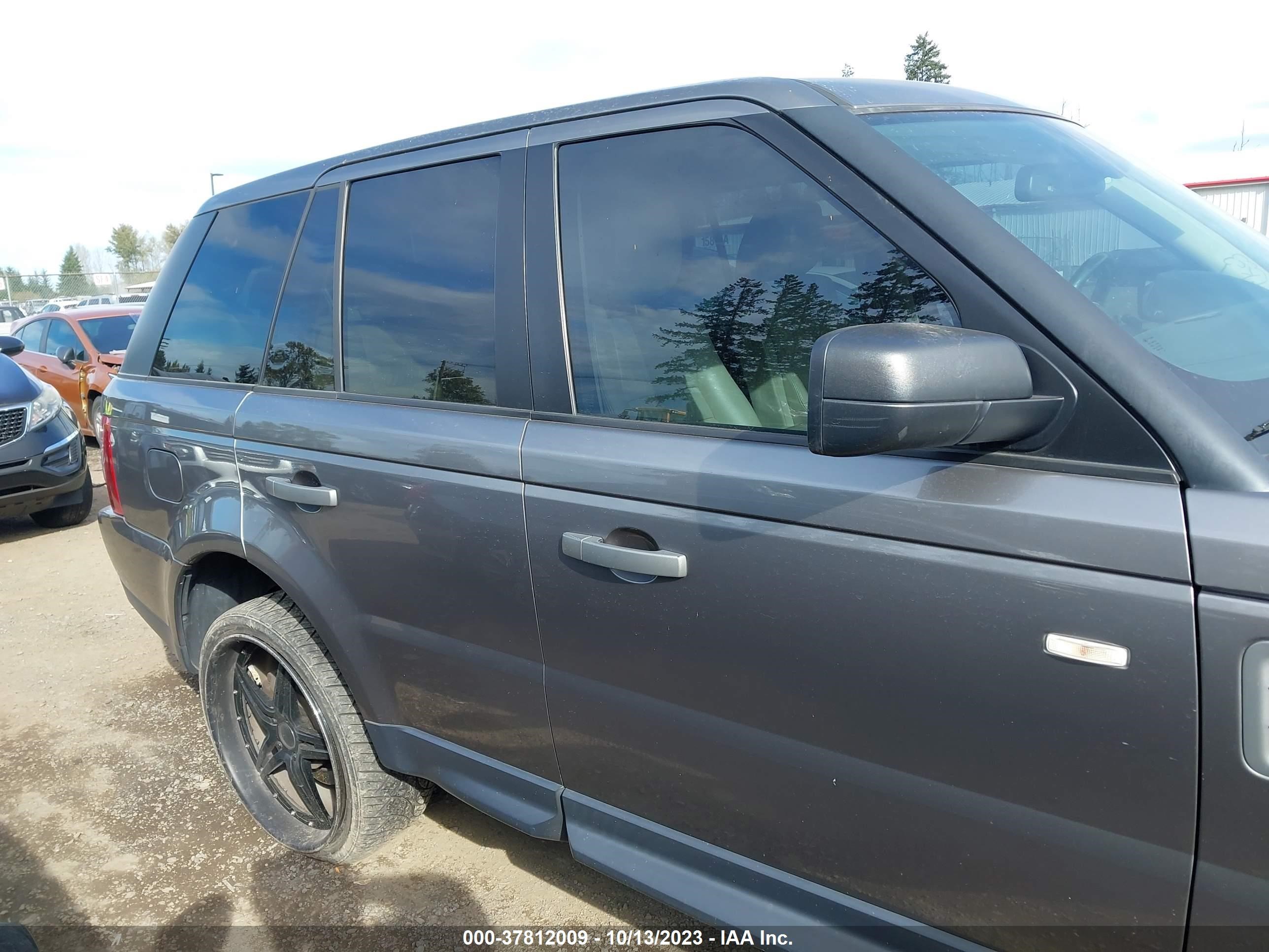 Photo 12 VIN: SALSH234X9A188604 - LAND ROVER RANGE ROVER SPORT 