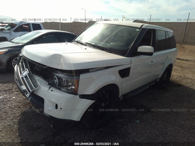 Photo 1 VIN: SALSH2E40AA222504 - LAND ROVER RANGE ROVER SPORT 