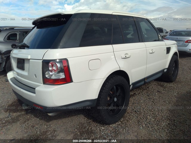 Photo 3 VIN: SALSH2E40AA222504 - LAND ROVER RANGE ROVER SPORT 