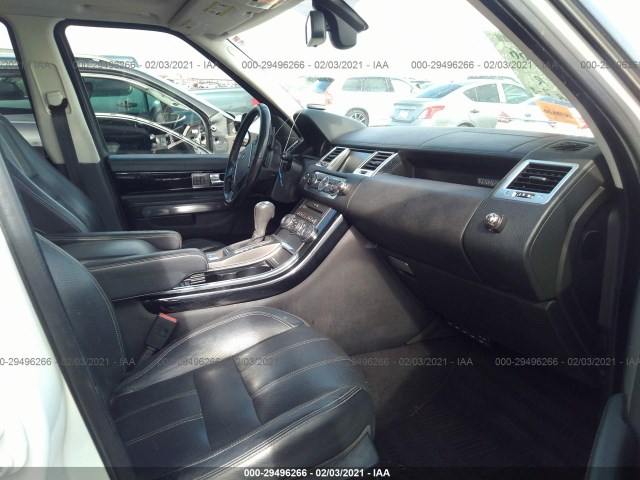 Photo 4 VIN: SALSH2E40AA222504 - LAND ROVER RANGE ROVER SPORT 