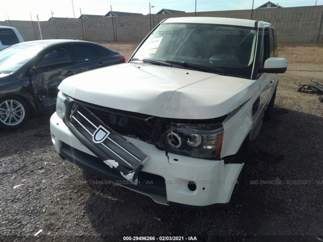 Photo 5 VIN: SALSH2E40AA222504 - LAND ROVER RANGE ROVER SPORT 