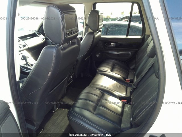 Photo 7 VIN: SALSH2E40AA222504 - LAND ROVER RANGE ROVER SPORT 