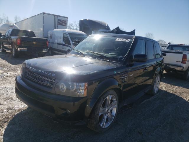 Photo 1 VIN: SALSH2E40AA240128 - LAND ROVER RANGE ROVE 