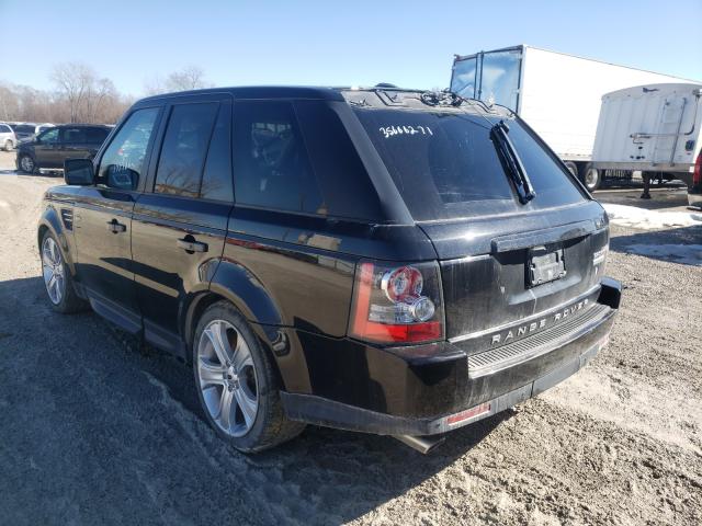 Photo 2 VIN: SALSH2E40AA240128 - LAND ROVER RANGE ROVE 