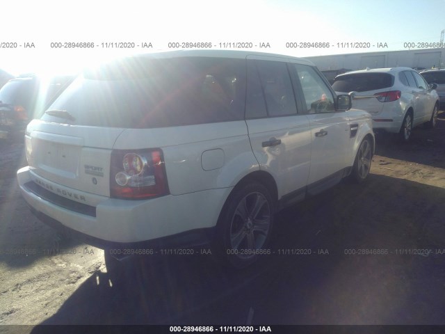 Photo 3 VIN: SALSH2E40AA250478 - LAND ROVER RANGE ROVER SPORT 