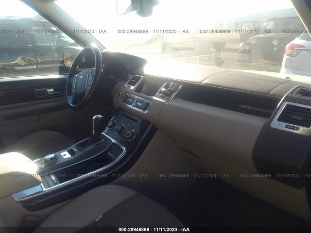 Photo 4 VIN: SALSH2E40AA250478 - LAND ROVER RANGE ROVER SPORT 