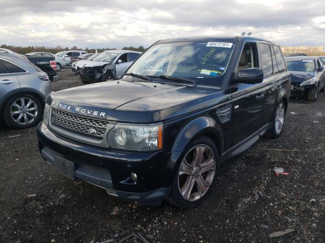 Photo 1 VIN: SALSH2E40BA268089 - LAND ROVER RANGE ROVE 