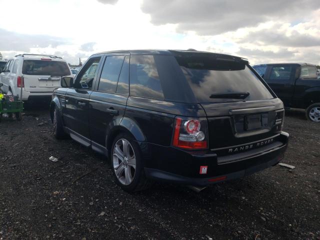 Photo 2 VIN: SALSH2E40BA268089 - LAND ROVER RANGE ROVE 