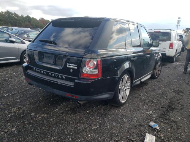 Photo 3 VIN: SALSH2E40BA268089 - LAND ROVER RANGE ROVE 