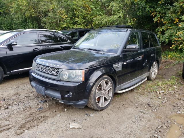 Photo 1 VIN: SALSH2E40BA268674 - LAND ROVER RANGE ROVE 