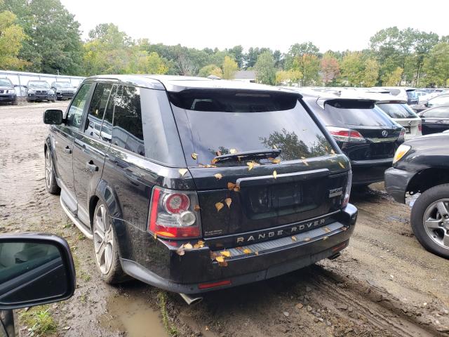 Photo 2 VIN: SALSH2E40BA268674 - LAND ROVER RANGE ROVE 