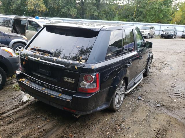 Photo 3 VIN: SALSH2E40BA268674 - LAND ROVER RANGE ROVE 