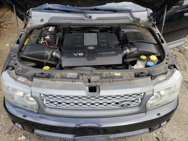 Photo 6 VIN: SALSH2E40BA268674 - LAND ROVER RANGE ROVE 