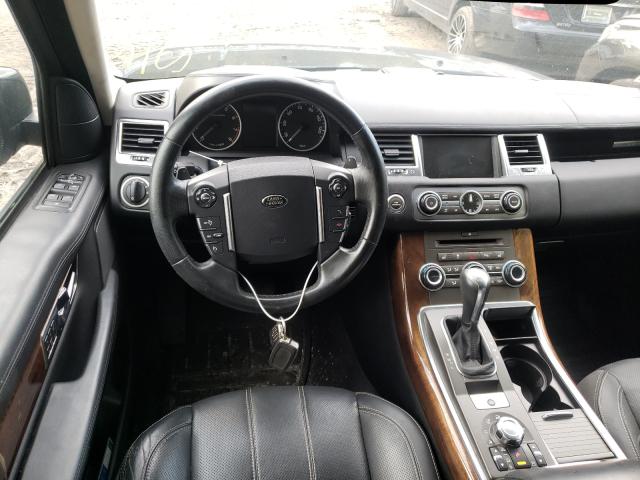 Photo 8 VIN: SALSH2E40BA268674 - LAND ROVER RANGE ROVE 