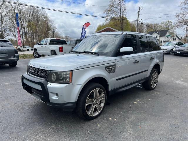 Photo 1 VIN: SALSH2E40BA269906 - LAND ROVER RANGEROVER 