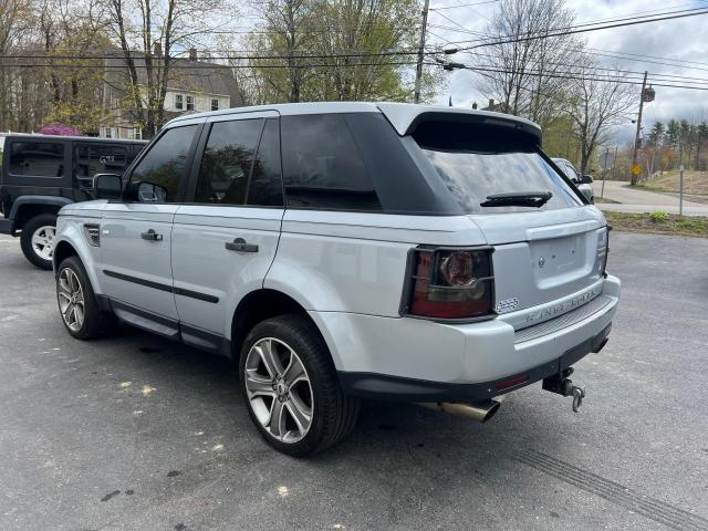 Photo 2 VIN: SALSH2E40BA269906 - LAND ROVER RANGEROVER 