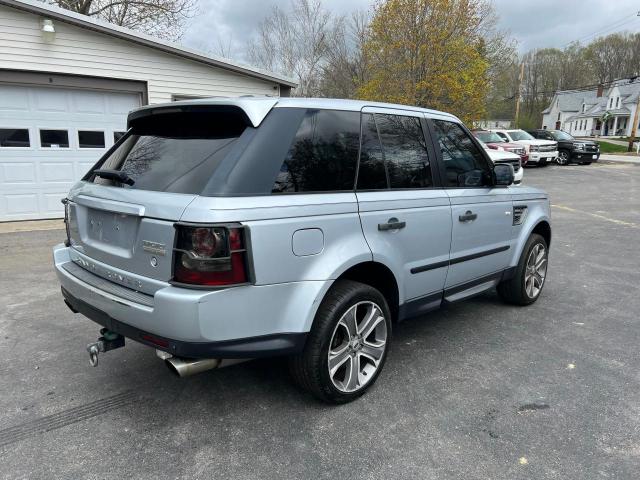 Photo 3 VIN: SALSH2E40BA269906 - LAND ROVER RANGEROVER 