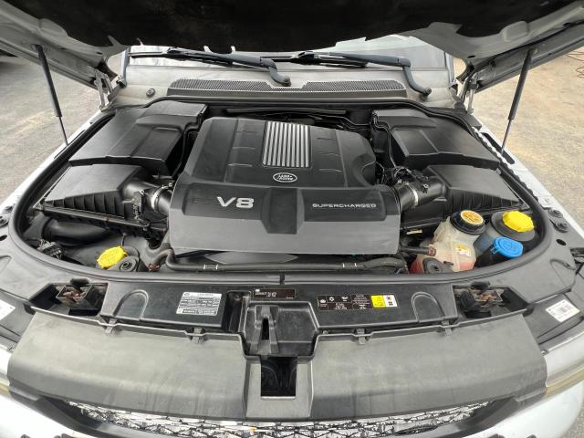 Photo 6 VIN: SALSH2E40BA269906 - LAND ROVER RANGEROVER 