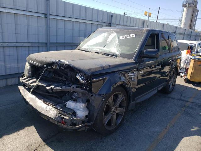 Photo 1 VIN: SALSH2E40BA269940 - LAND ROVER RANGE ROVE 