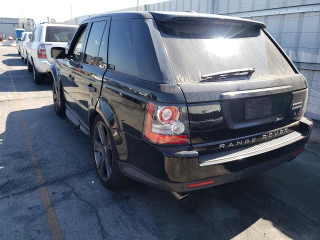 Photo 2 VIN: SALSH2E40BA269940 - LAND ROVER RANGE ROVE 