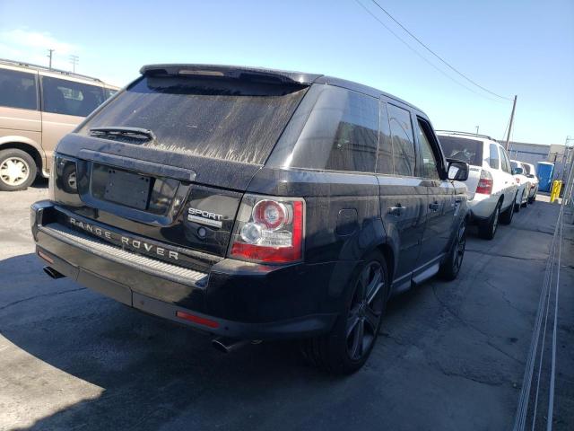 Photo 3 VIN: SALSH2E40BA269940 - LAND ROVER RANGE ROVE 