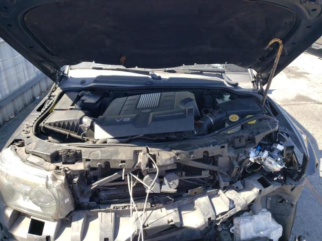 Photo 6 VIN: SALSH2E40BA269940 - LAND ROVER RANGE ROVE 