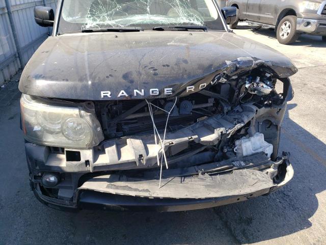 Photo 8 VIN: SALSH2E40BA269940 - LAND ROVER RANGE ROVE 