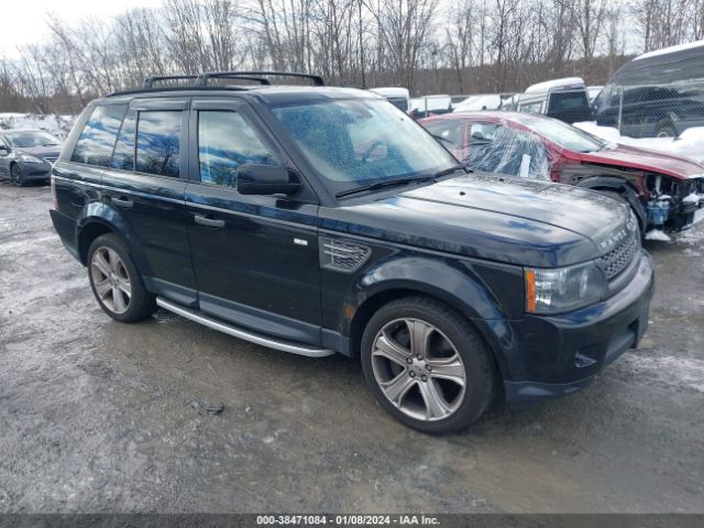 Photo 0 VIN: SALSH2E40BA275124 - LAND ROVER RANGE ROVER SPORT 