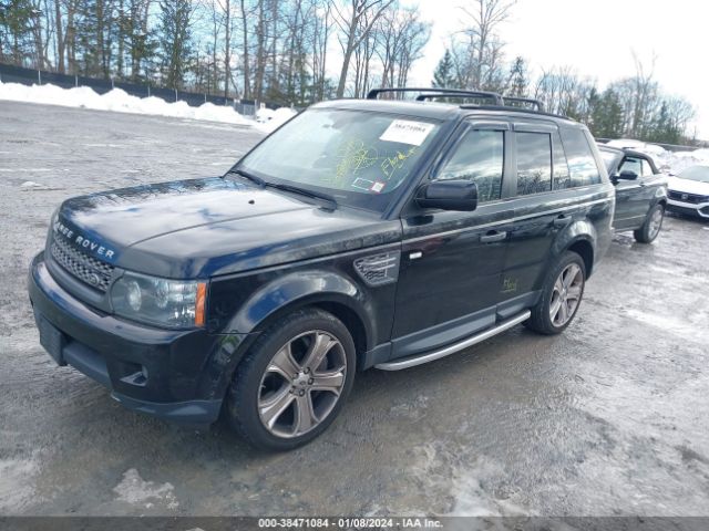 Photo 1 VIN: SALSH2E40BA275124 - LAND ROVER RANGE ROVER SPORT 