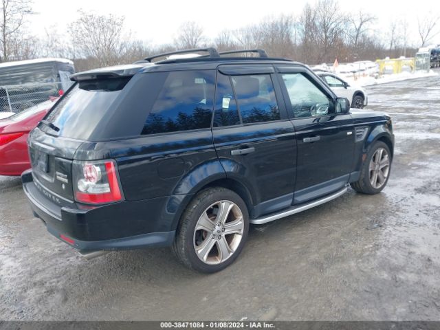 Photo 3 VIN: SALSH2E40BA275124 - LAND ROVER RANGE ROVER SPORT 