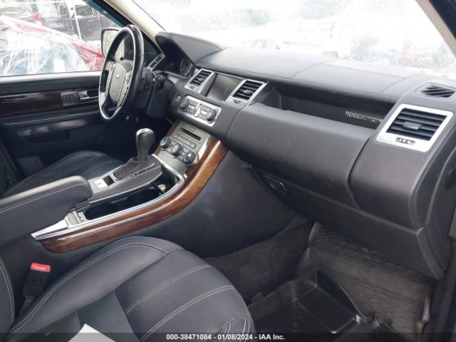 Photo 4 VIN: SALSH2E40BA275124 - LAND ROVER RANGE ROVER SPORT 