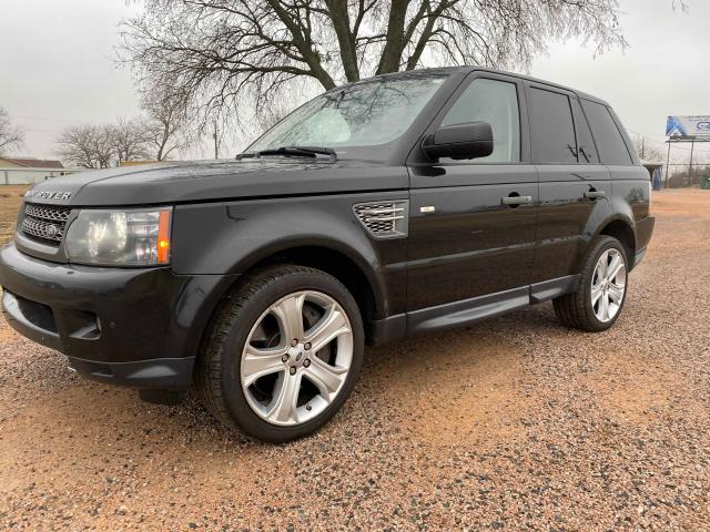 Photo 1 VIN: SALSH2E40BA275205 - LAND ROVER RANGE ROVE 