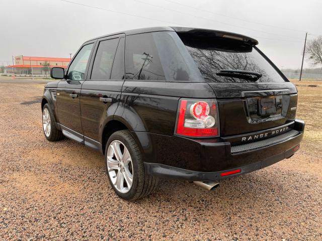 Photo 2 VIN: SALSH2E40BA275205 - LAND ROVER RANGE ROVE 